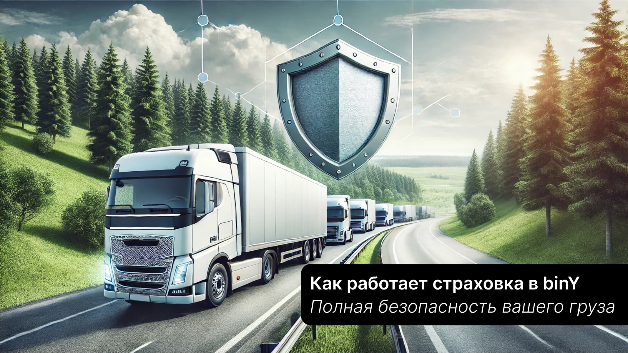 Как работает страховка в binY