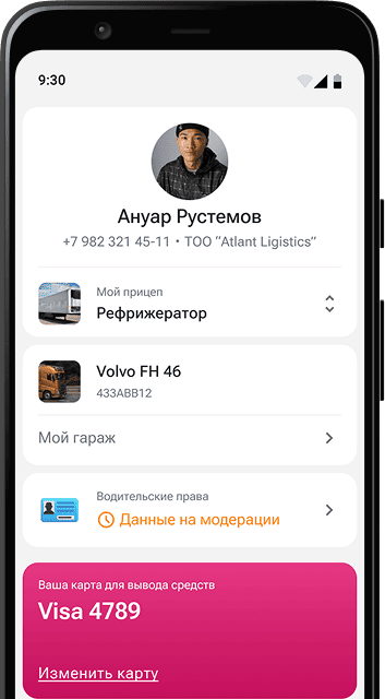 app demonstration